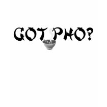 Got Pho t-shirts