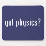 got physics? mousepads