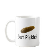 Got Pickle mug
