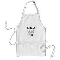 Got Pins? (Bowling) Aprons