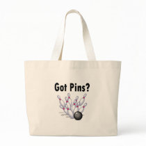 Got Pins? (Bowling) Bags