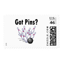 Got Pins? Postage