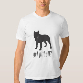 pitbull flipping off shirt