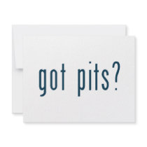 got pits invitations