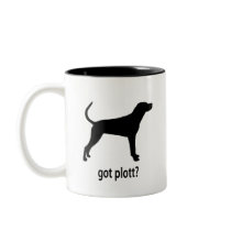 Got Plott Hound Coffee Mug
