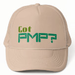 Got PMP Hat for Certified Project Managers Got PMP Hat for Certified Project Managers
