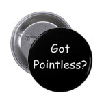 Got Pointless? Pin