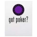 got poker? letterhead template