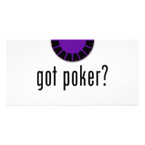got poker? photo cards by doodlematz got poker? photo cards