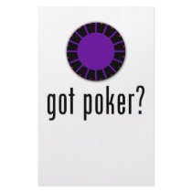 got poker? stationery by doodlematz got poker? stationery
