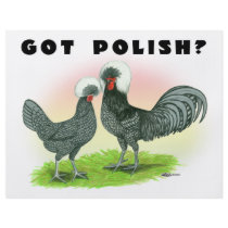Got Polish? flyers by diane_jacky Got Polish? flyers