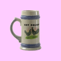 Got Polish? mugs