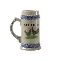 Got Polish? Coffee Mug