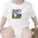 Got Poopy Pants Cartoon Funny Baby  t-shirts