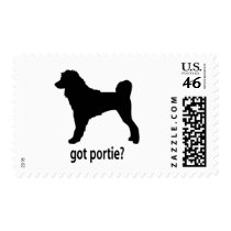 Got Portie Postage Stamps