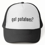got potatoes? trucker hats