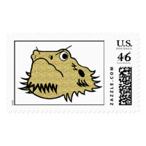 Got Pout? Stamp