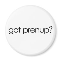 Got Prenup? magnets by worldsfair Got Prenup? magnets
