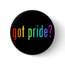 got pride? buttons by chromatosis got pride? buttons