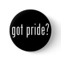 got pride? button