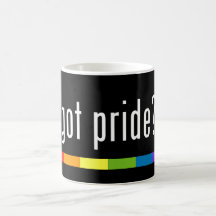 Got Pride: Gay Pride Mug