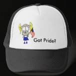 Got Pride? hats