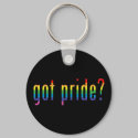 got pride? keychains by chromatosis got pride? keychains