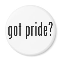 got pride? magnets