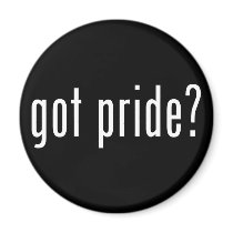 got pride? magnets