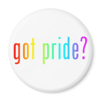 got pride? magnets