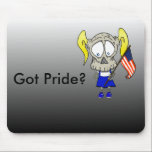 Got Pride? mousepads