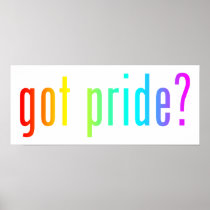 got pride? print