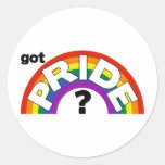 Got Pride Stickers