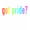 got pride? t-shirts