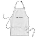 got proof? Apron