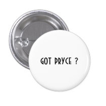 Got Pryce Pinback Buttons