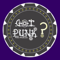 Got Punk? stickers