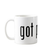 got pwned? coffee mug