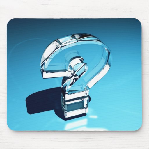 Got questions? mousepads