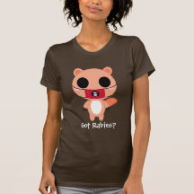 Got Rabies? - Shino T Shirts