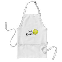 Got Racket? (Tennis) Apron