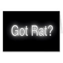 got rat cards by Rsungodess got rat cards
