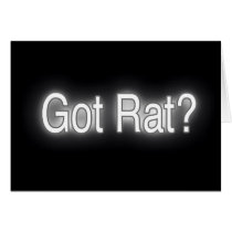 got rat cards by Rsungodess got rat cards