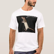 Got Rats? 1 t-shirts by Shokara Got Rats? 1 t-shirts