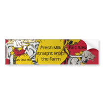 Got Raw bumpersticker by gotraw Got Raw bumpersticker
