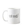 got reeds? coffee mug