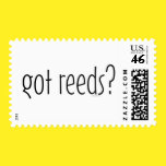 got reeds?