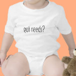 got reeds?