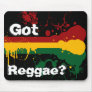 Got Reggae Pad mousepads