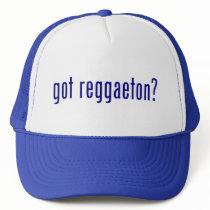 got reggaeton? hats by LatinoTimeShirts got reggaeton? hats